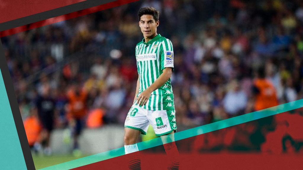 Diego Lainez analiza opción de ir al Ajax