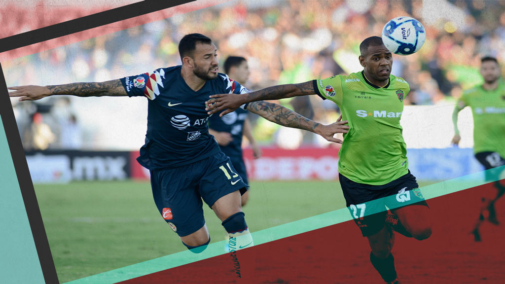 Juárez 1-1 América | Apertura 2019 | Liga MX | EN VIVO
