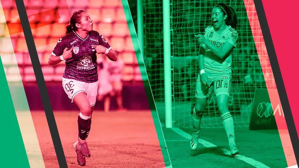 ¿Dónde ver la Jornada 11 de la Liga MX Femenil?