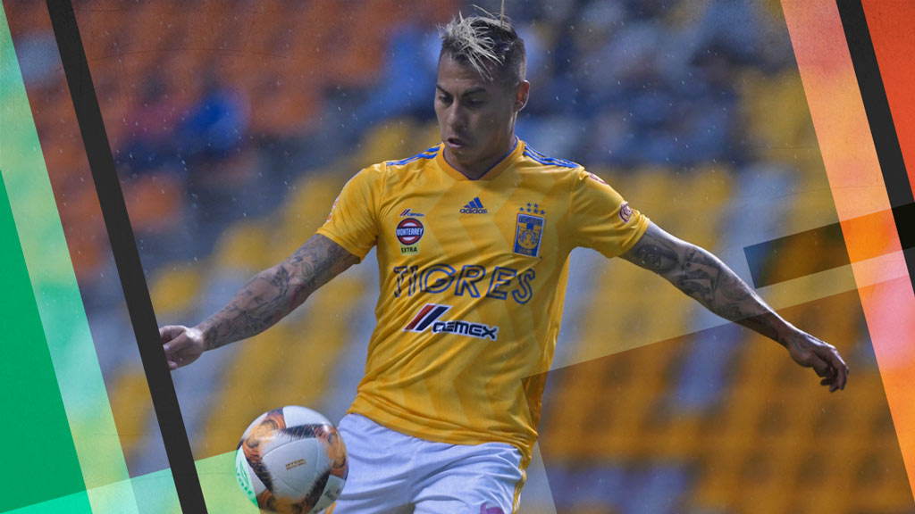 Tigres lleva a FIFA denuncia por Eduardo Vargas