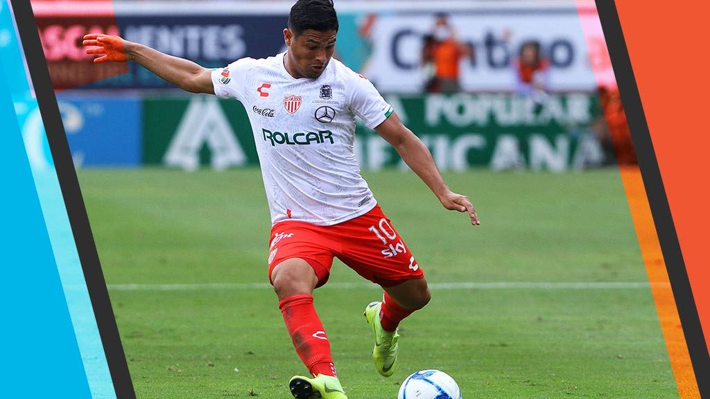 El origen de Maximiliano Salas, joya del Necaxa