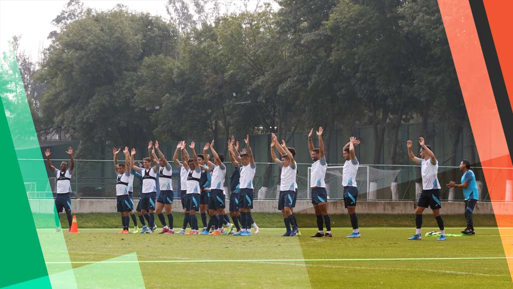 El probable 11 de Cruz Azul ante Veracruz