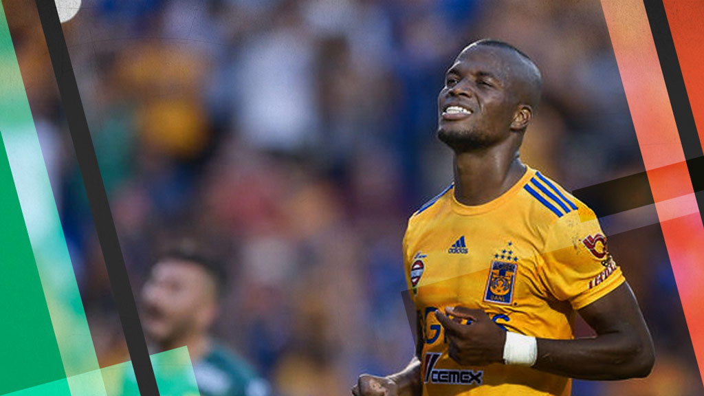 Tigres UANL desea salida de Enner Valencia en diciembre