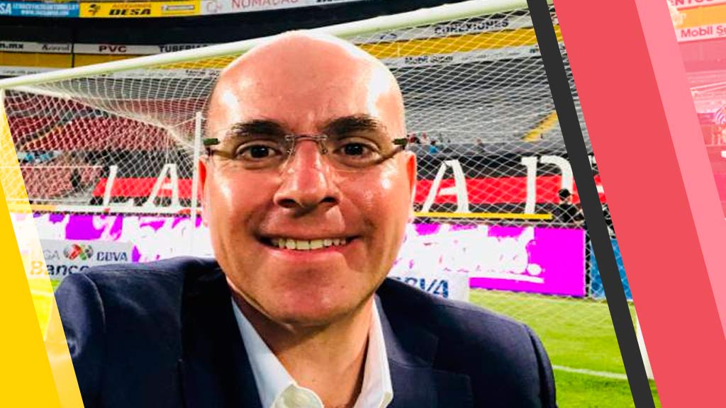 Ex comentarista de TV Azteca reaparece en ESPN