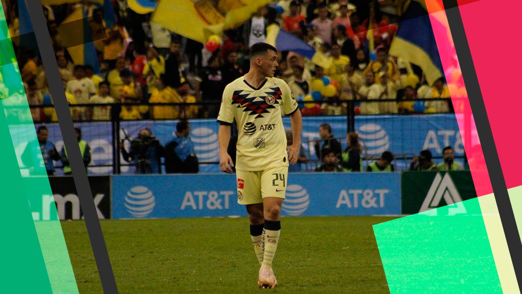 Federico Viñas, del retiro al debut soñado