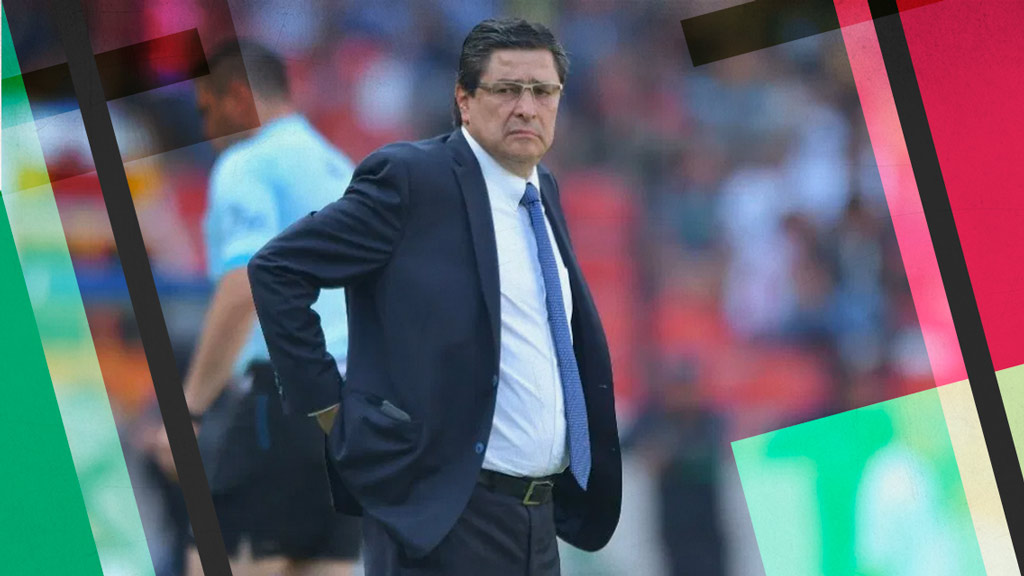OFICIAL: Luis Fernando Tena, nuevo entrenador de Chivas