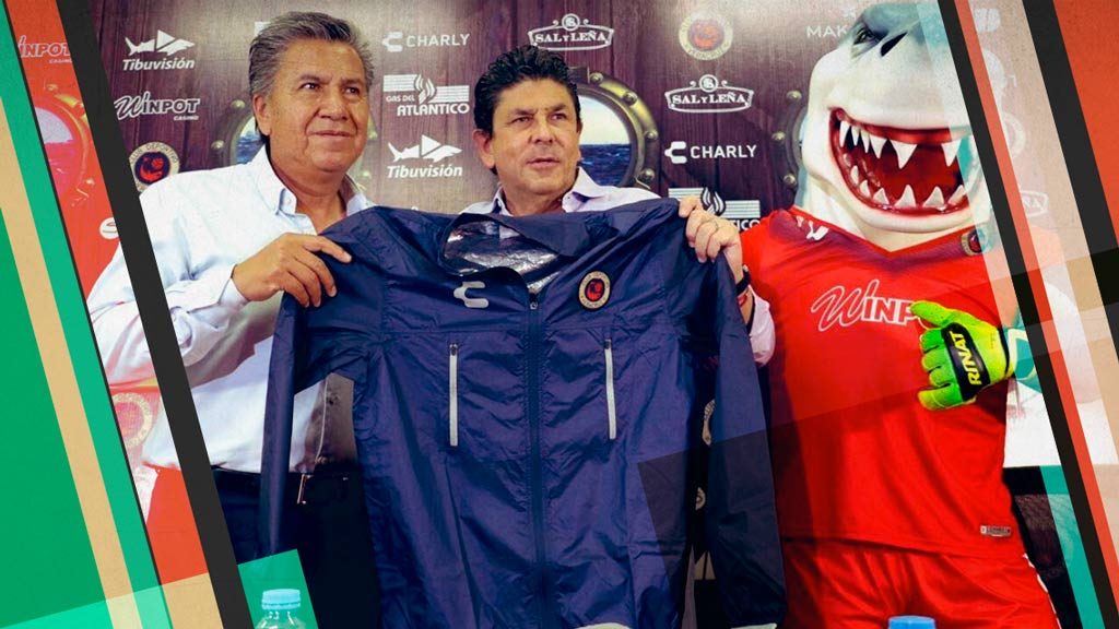 Fidel Kuri admite adeudo con jugadores