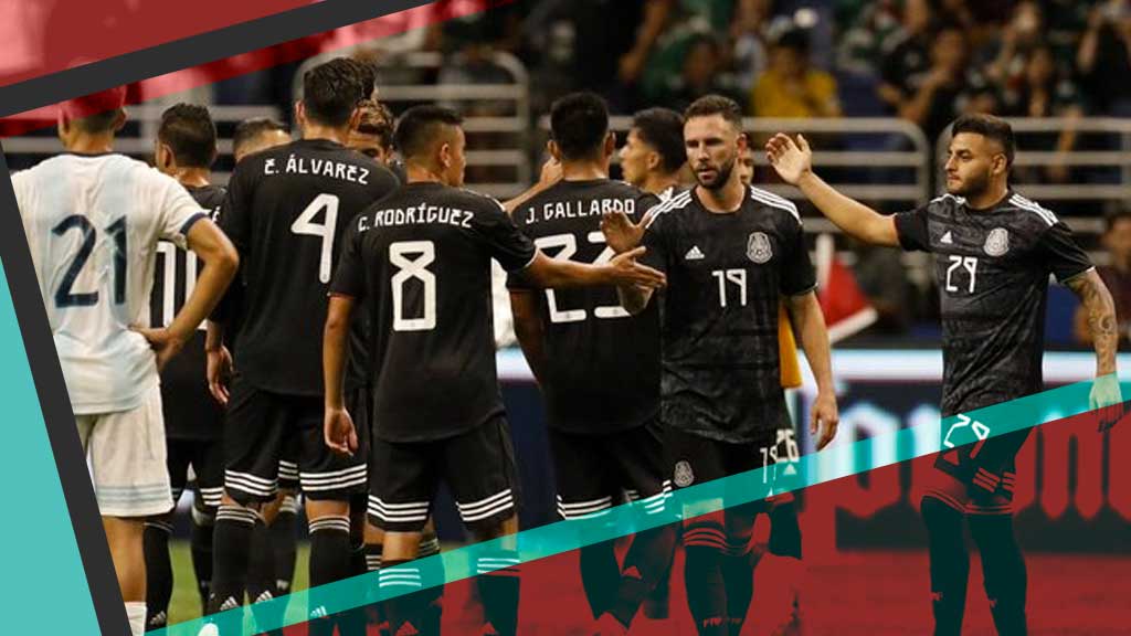 Filtran más pruebas de la fiesta de la Selección Mexicana