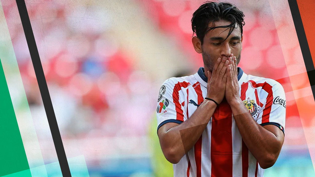 Las bajas que se avecinan en Chivas