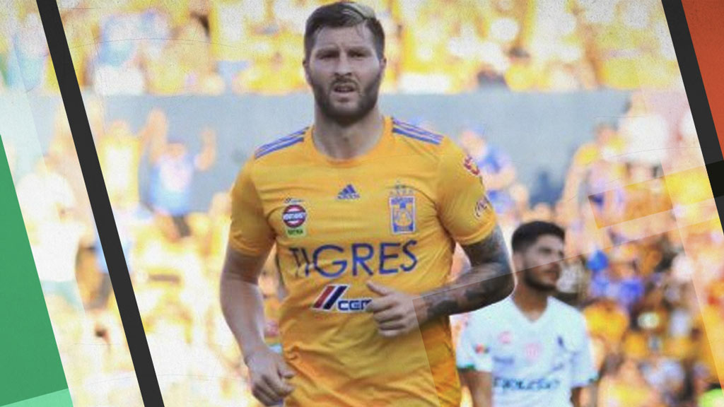 André-Pierre Gignac, intocable para los árbitros