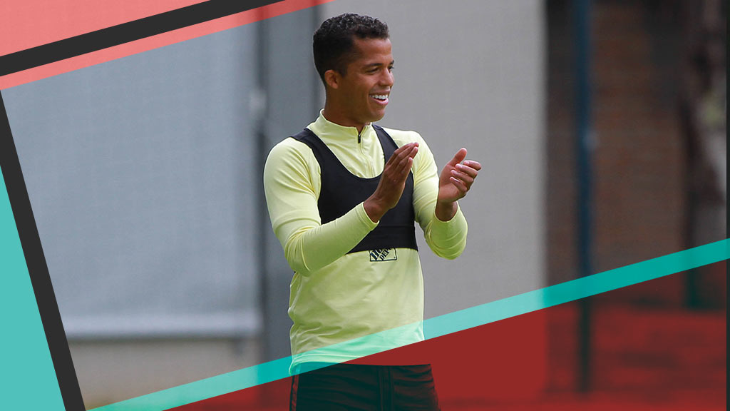 Giovani Dos Santos reaparecerá con América