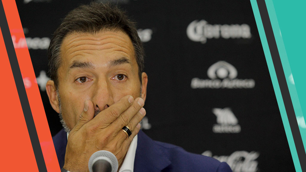 Gustavo Matosas deja de ser DT del Atlético de San Luis
