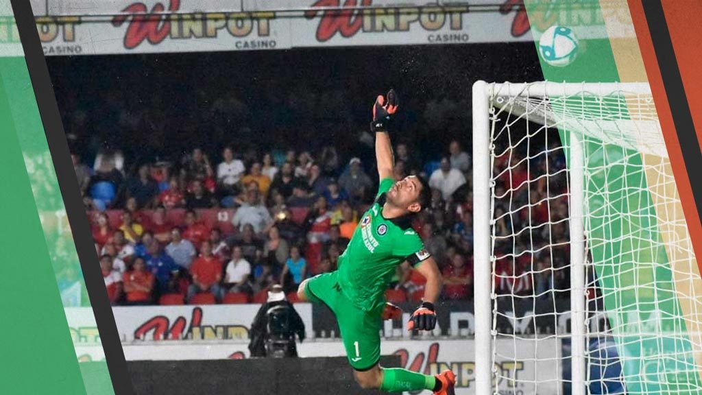 Sebastián Jurado, Cruz Azul