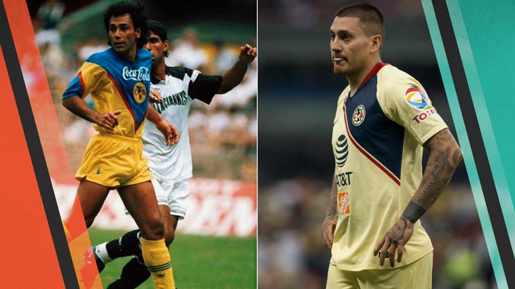 7 jugadores que a Pumas le dolió ver con América