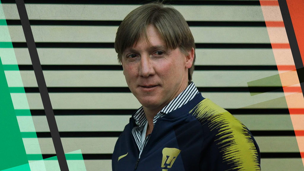 Leandro abandonará su cargo en Pumas