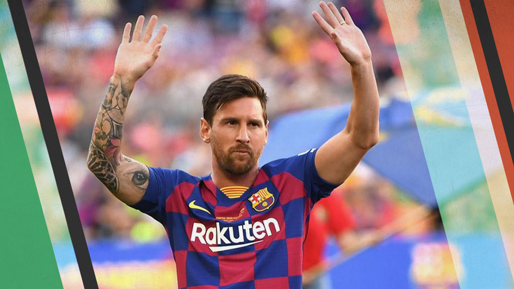 Lionel Messi, libre de abandonar al FC Barcelona en 2020