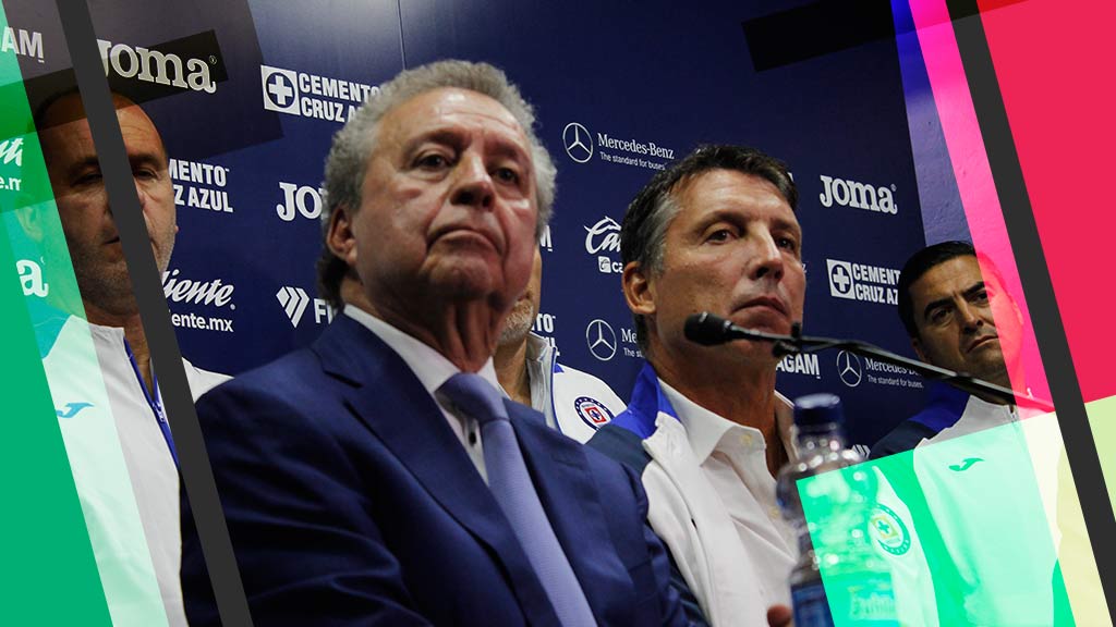 Llegada de Siboldi a Cruz Azul sería ilegal