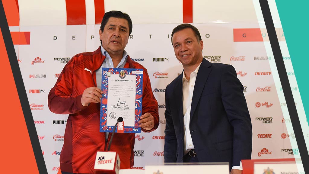 Luis Fernando Tena reconoce amistad con Carlos Hurtado