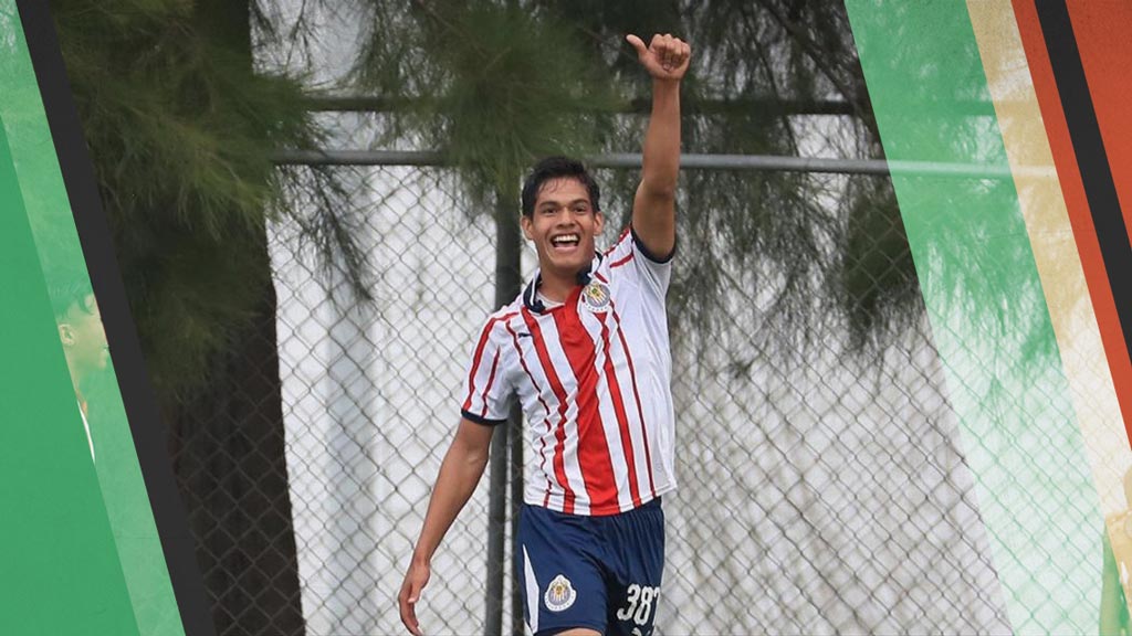 Luis Puente, el nuevo José Juan Macías de Chivas