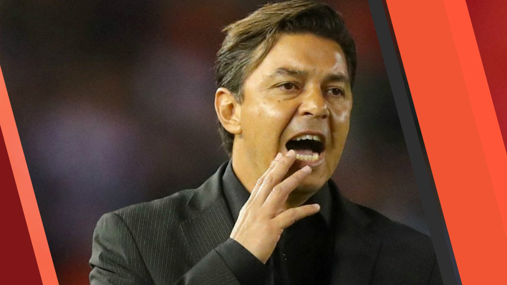 Marcelo Gallardo, el sueño de Rayados