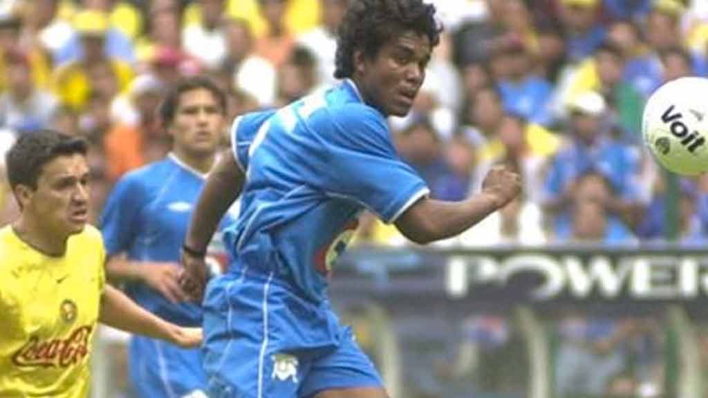 Qué fue de Melvin Brown, ex jugador de Cruz Azul 1