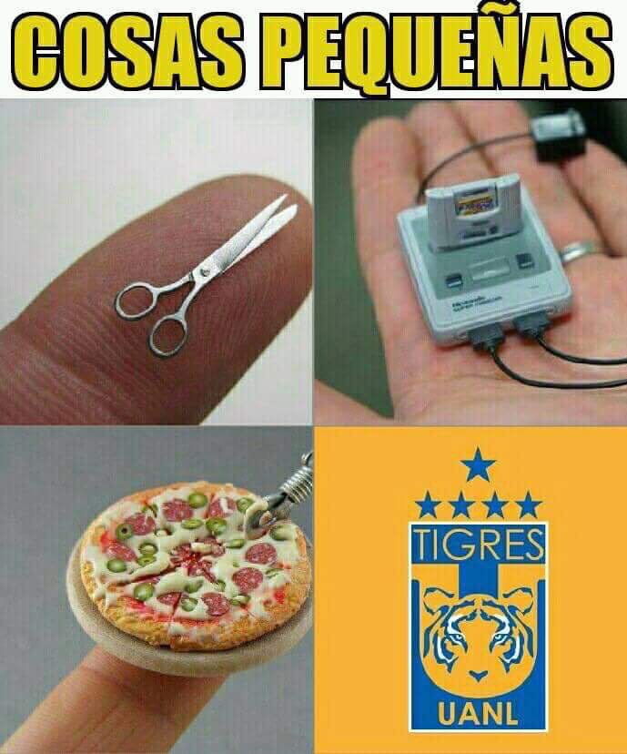 Memes de la derrota de Tigres ante Cruz Azul en Leagues Cup 1