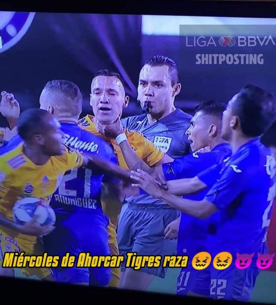 Memes de la derrota de Tigres ante Cruz Azul en Leagues Cup 10