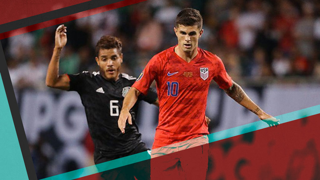 Dónde ver en vivo México vs Estados Unidos