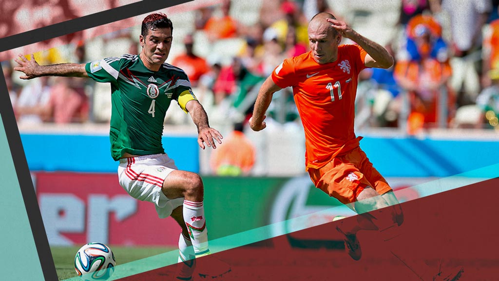 Selección Mexicana jugaría amistoso ante Holanda