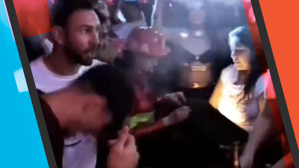 Miguel Layún aclara la fiesta de la Selección Mexicana