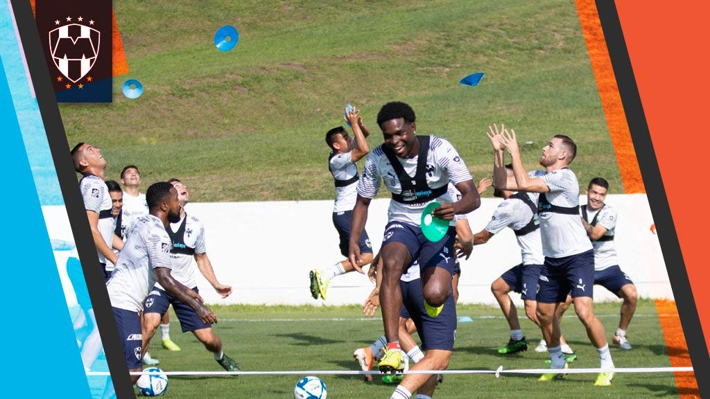 Monterrey utilizaría suplentes para enfrentar a Cruz Azul