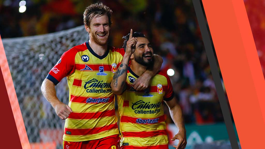 Morelia venció por la mínima a Chivas en la Jornada 10
