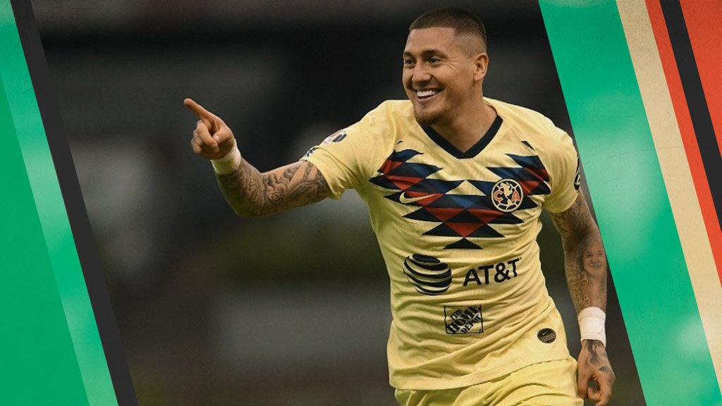 Nicolás Castillo prepara su regreso con América