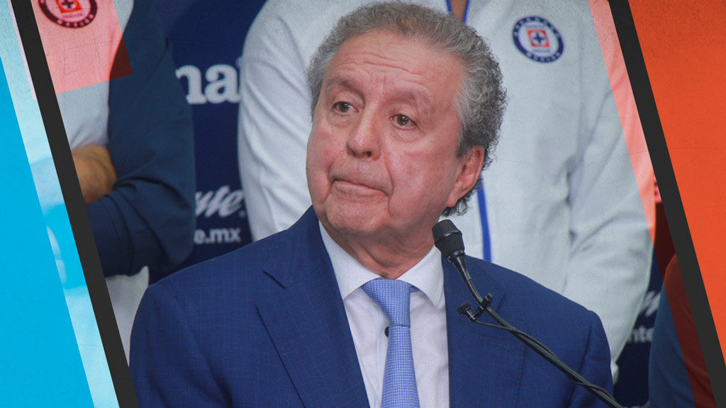 Cruz Azul cambió de nombre desde el 2015