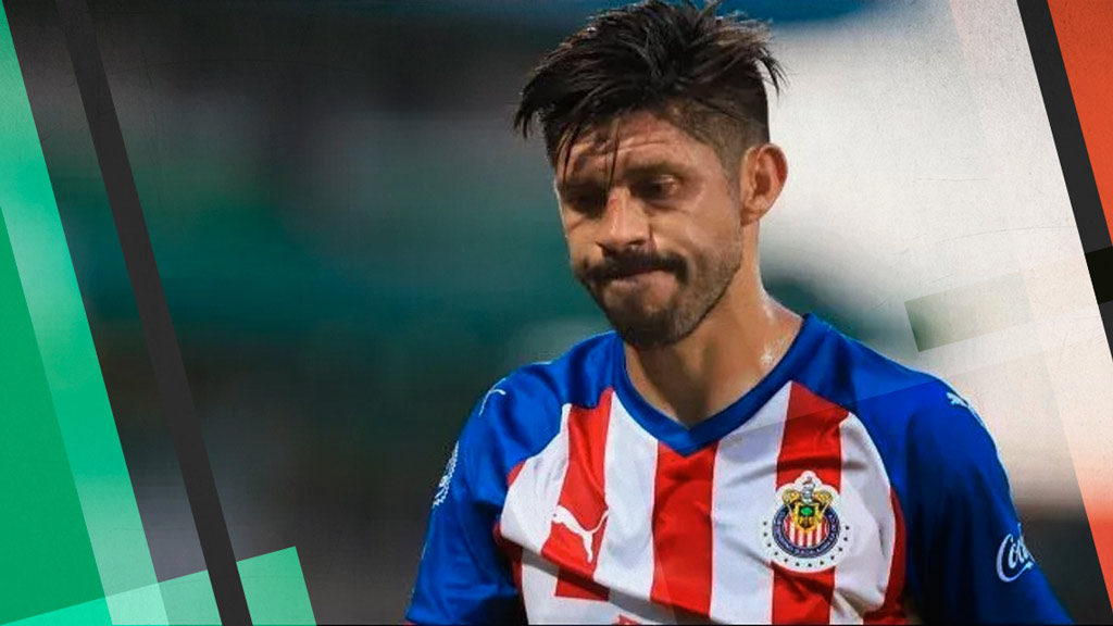 Oribe Peralta se autonombra 'Traidor' en Twitter