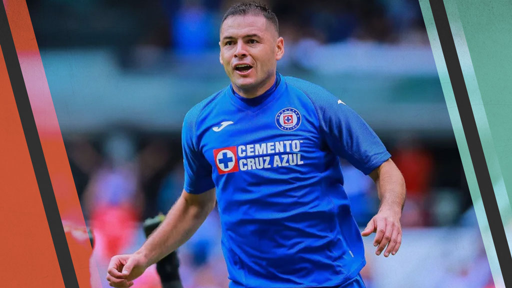 Pablo Aguilar piensa dejar Cruz Azul en 2020