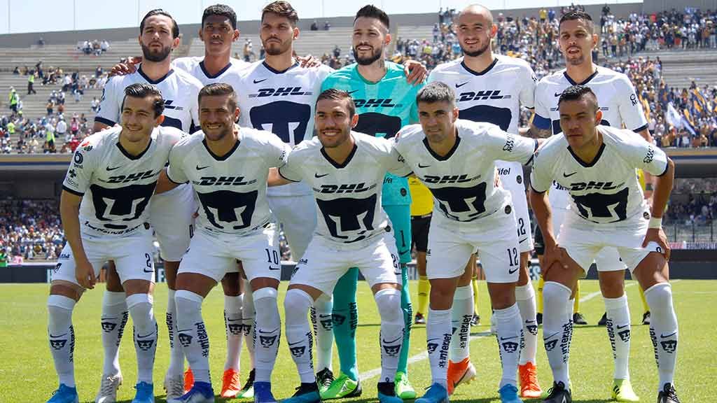 Galería del sufrido triunfo de Pumas ante Toluca 7