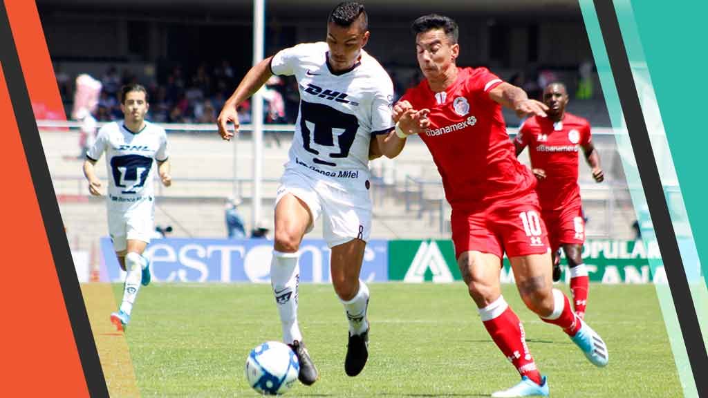 Galería del sufrido triunfo de Pumas ante Toluca 6