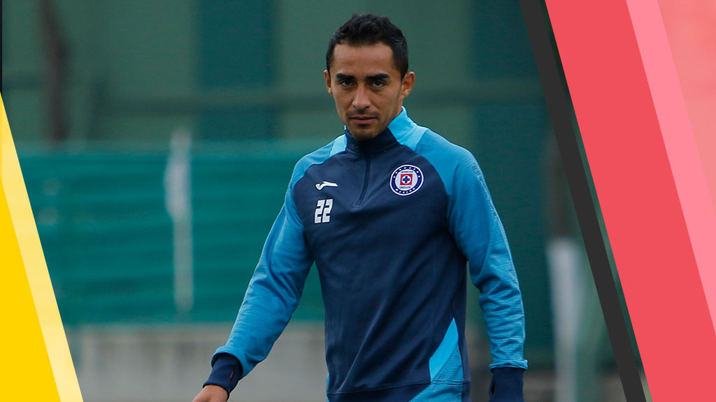 Rafael Baca explica por qué no jugaba con Cruz Azul