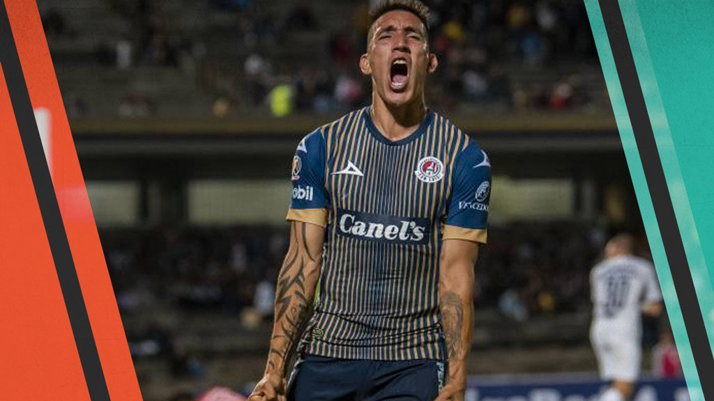 Ricardo Centurión se iría con Diego Maradona a Gimnasia