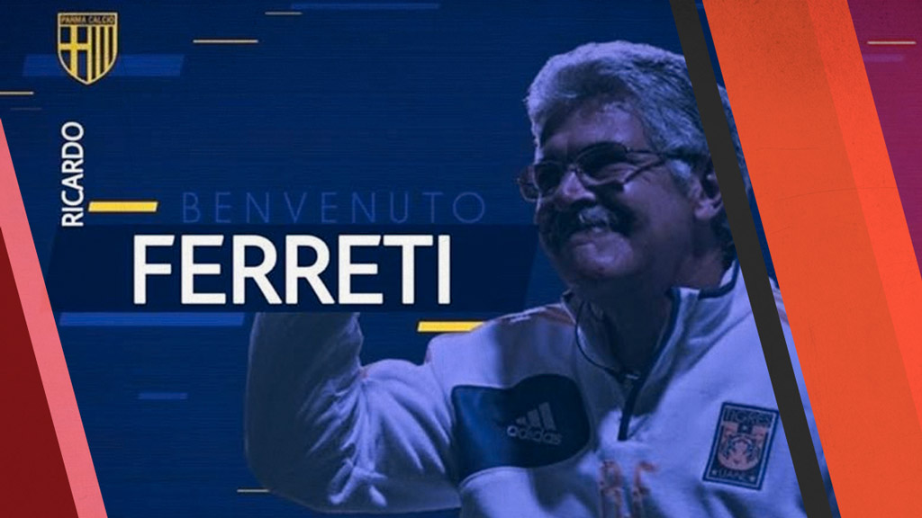 ¿Tuca Ferretti ficha por el Parma de Italia?