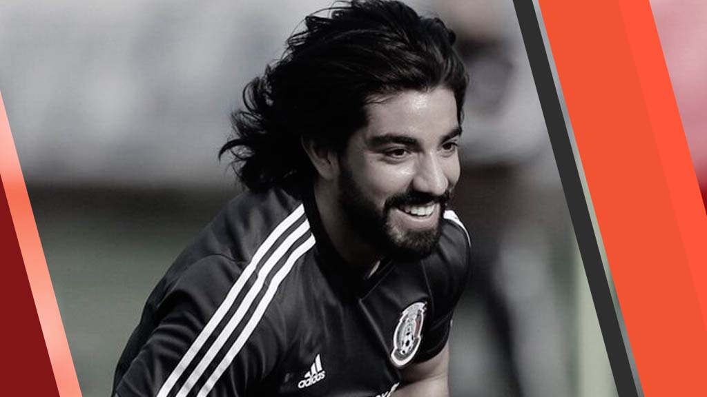 Rodolfo Pizarro causa baja de la Selección Mexicana