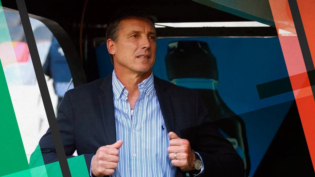 OFICIAL: Robert Dante Siboldi, nuevo DT de Cruz Azul