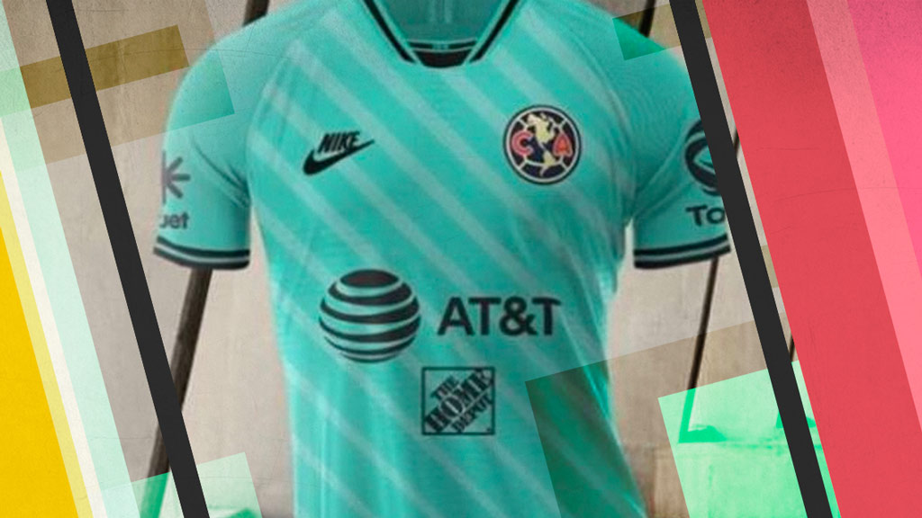 aguilas del america jersey 2019