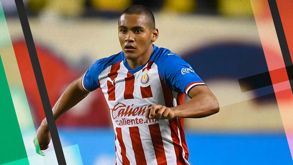 Gilberto Sepúlveda, joya de Chivas que Cruz Azul deseaba