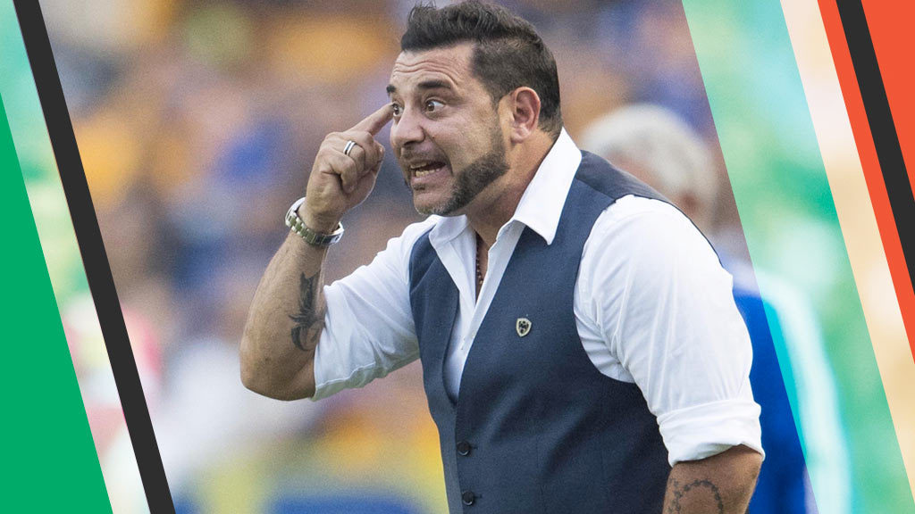 Toluca vuelve a la carga por Antonio Mohamed