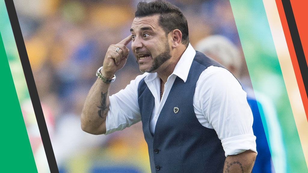 Toluca vuelve a la carga por Antonio Mohamed
