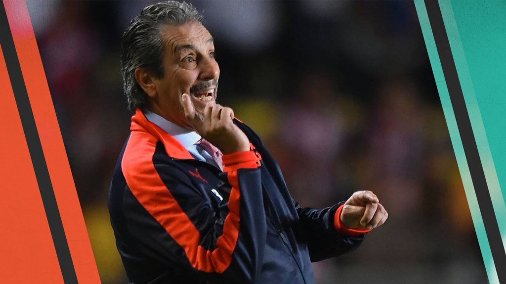 OFICIAL: Tomas Boy deja de ser DT de Chivas