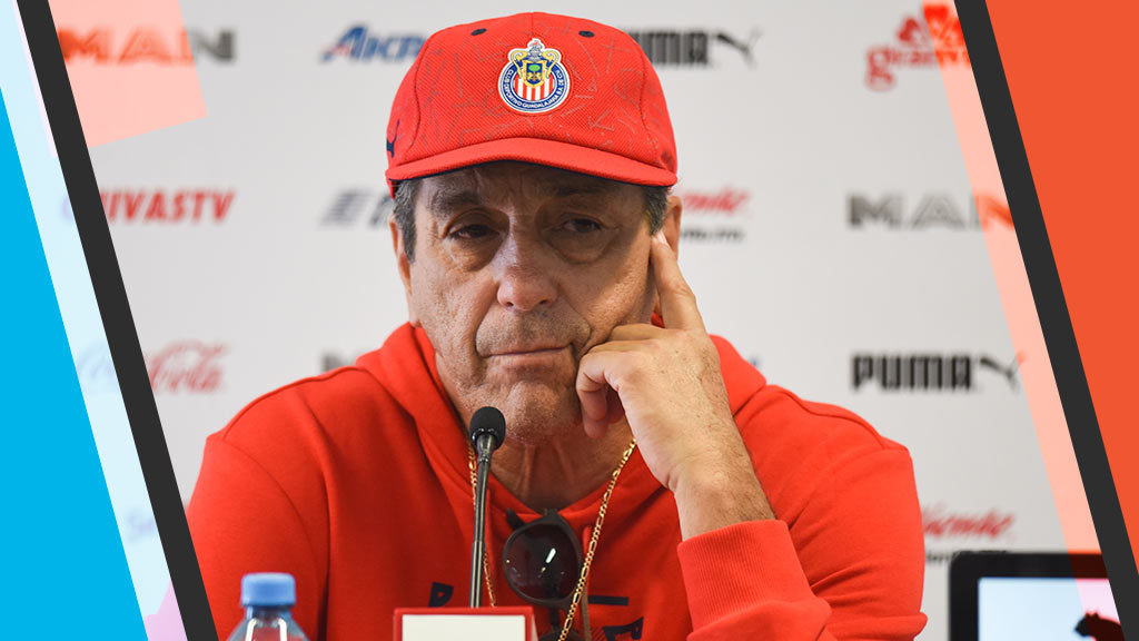 Tomás Boy se juega el puesto en el Clásico Tapatío