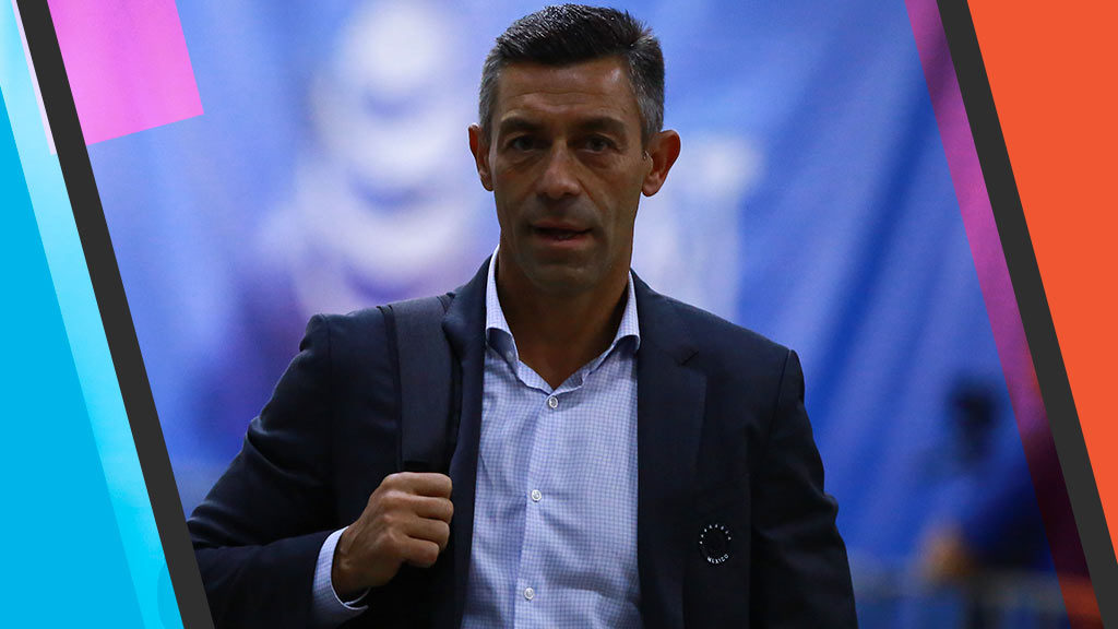 Una indisciplina le costó el puesto a Pedro Caixinha